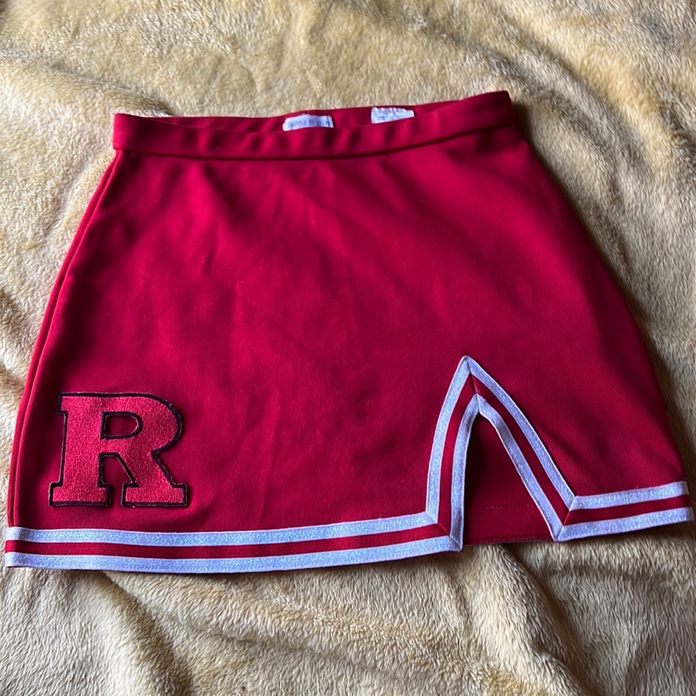 Rutgers Skirt